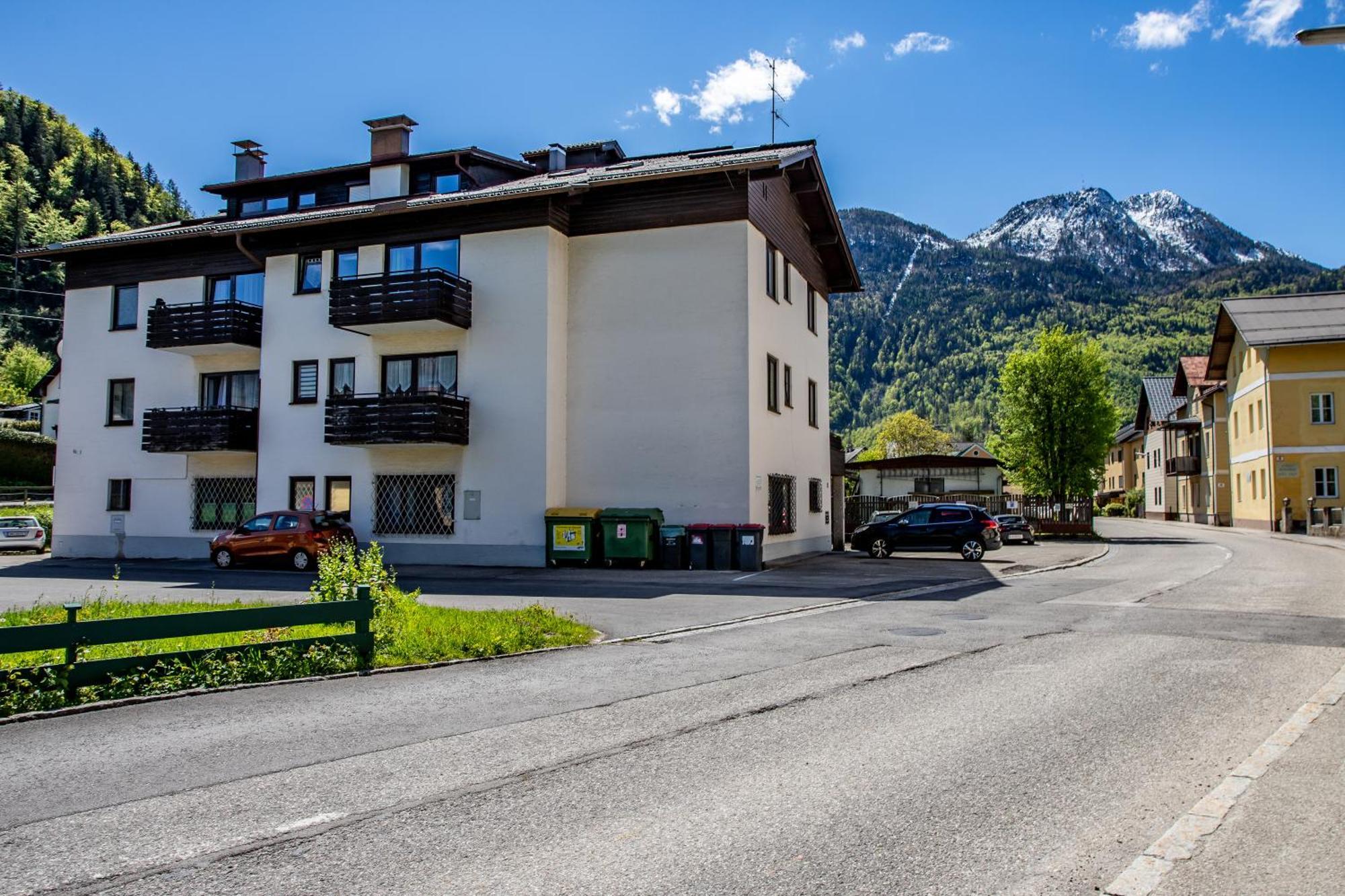 Citycenter Bad Ischl - Studio Apartments Traunkai Extérieur photo
