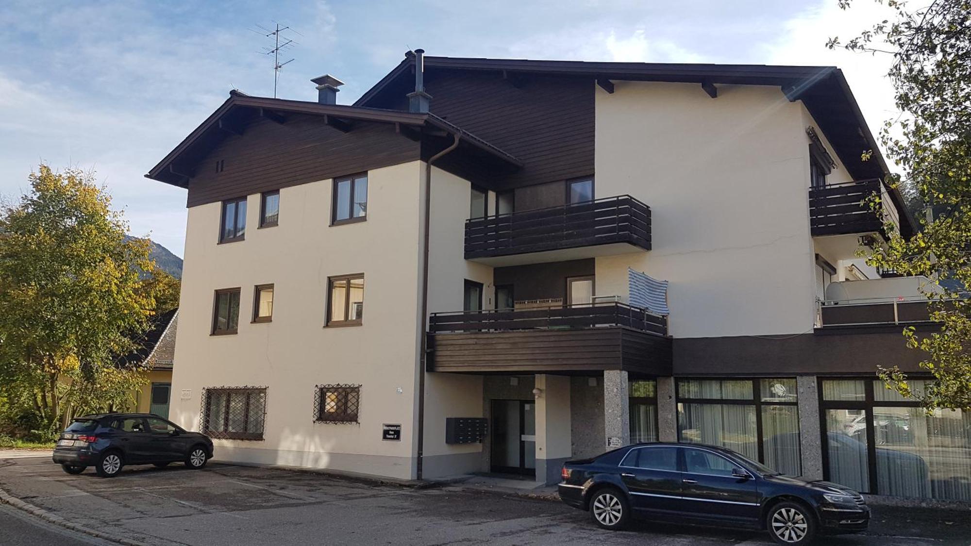 Citycenter Bad Ischl - Studio Apartments Traunkai Extérieur photo