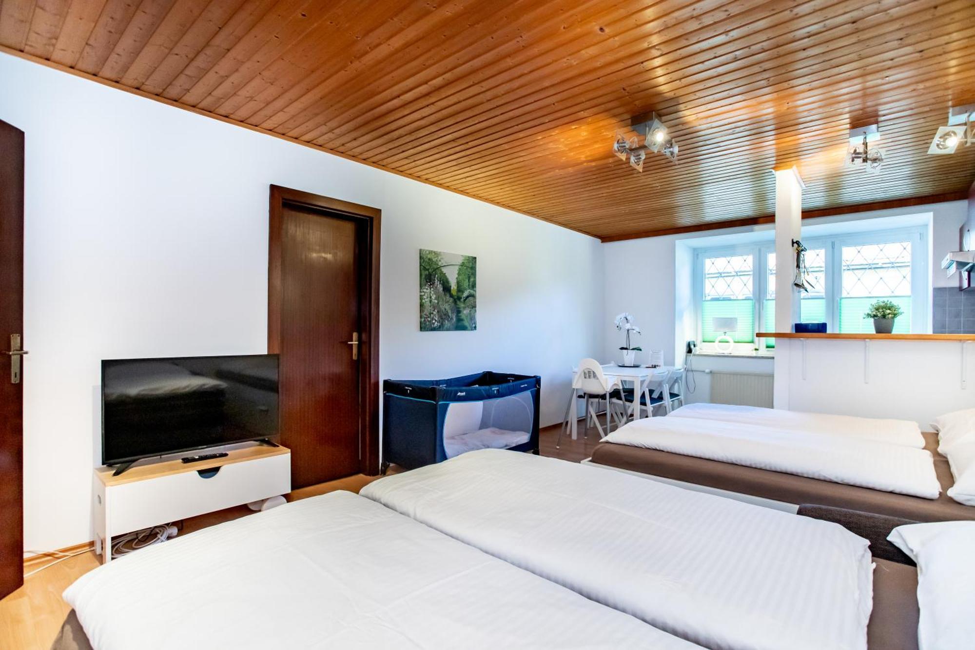 Citycenter Bad Ischl - Studio Apartments Traunkai Chambre photo