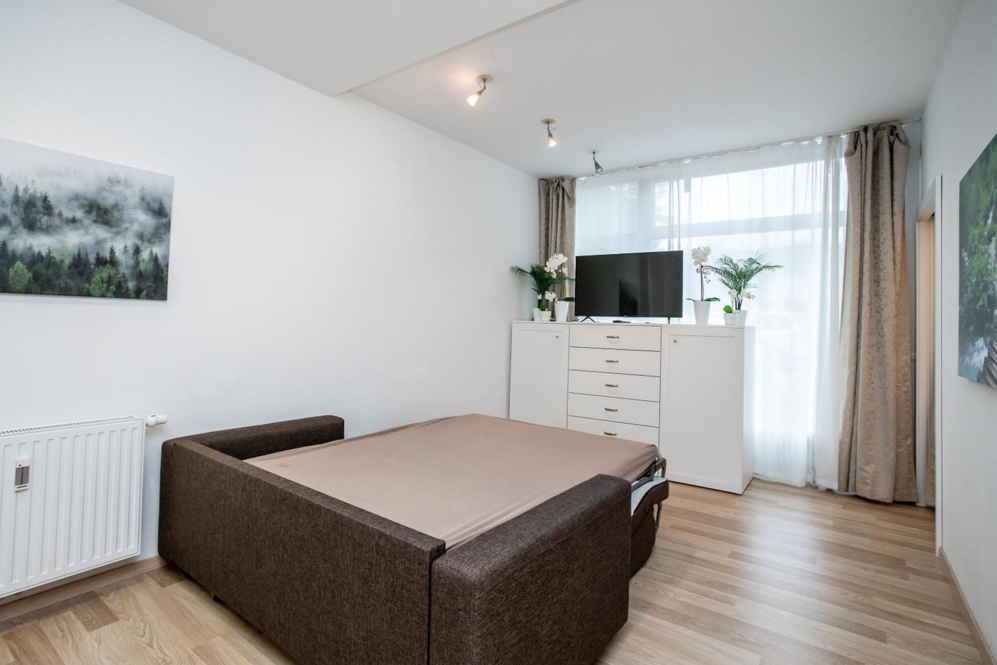 Citycenter Bad Ischl - Studio Apartments Traunkai Chambre photo