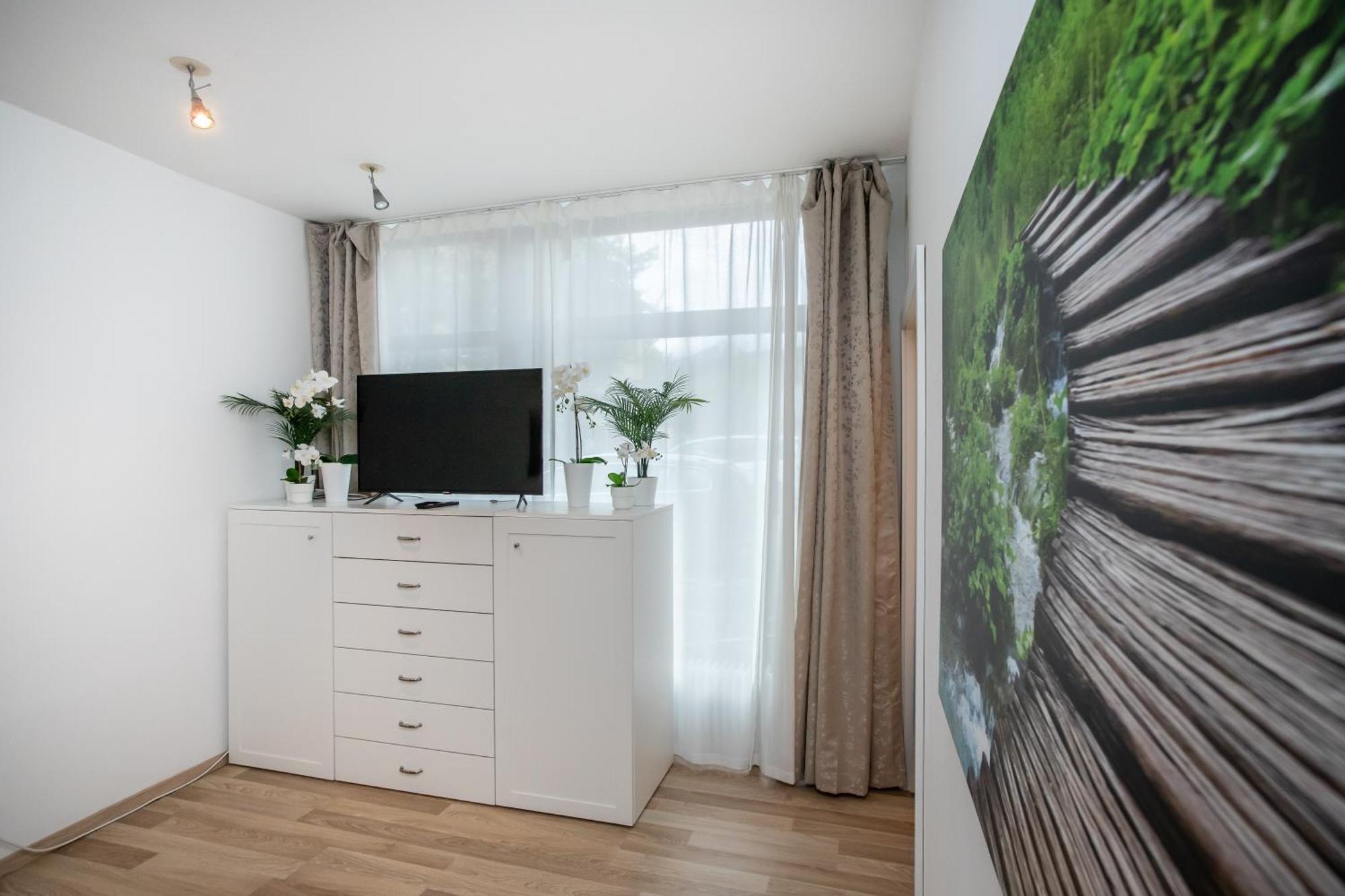 Citycenter Bad Ischl - Studio Apartments Traunkai Chambre photo