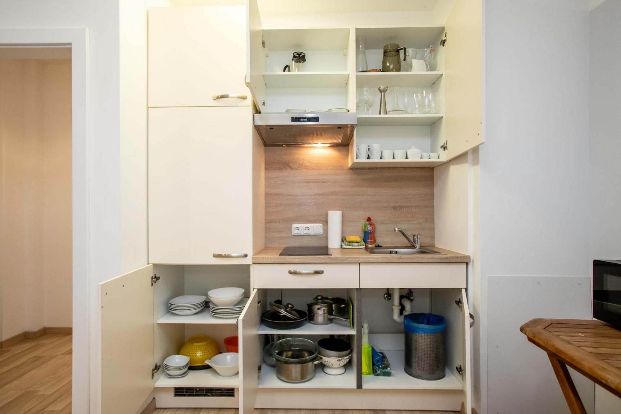 Citycenter Bad Ischl - Studio Apartments Traunkai Chambre photo