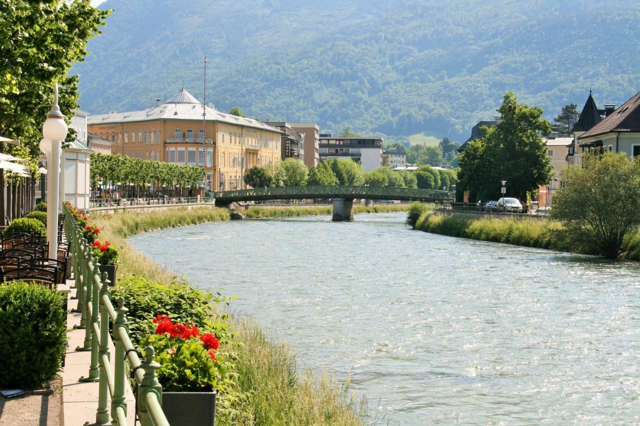 Citycenter Bad Ischl - Studio Apartments Traunkai Extérieur photo